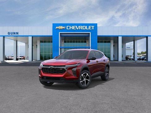 New 2026 Chevrolet Trax RS image 8