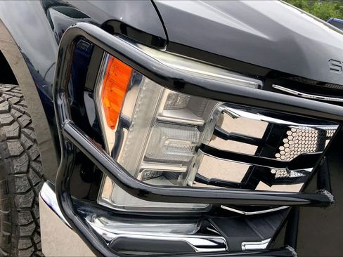 Used 2019 Ford F350 Lariat w/ Lariat Ultimate Package AWD/4WD image 28