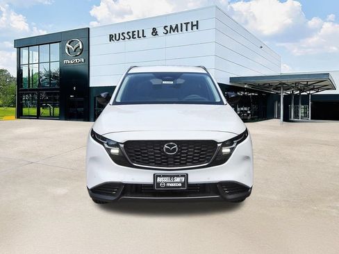 New 2026 MAZDA CX-5 Preferred AWD/4WD image 2