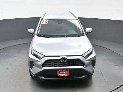 Used 2024 Toyota RAV4 XLE FWD image 35