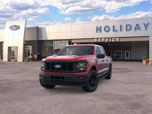 New 2026 Ford F150 STX w/ Equipment Group 201A FX4 AWD/4WD image 2