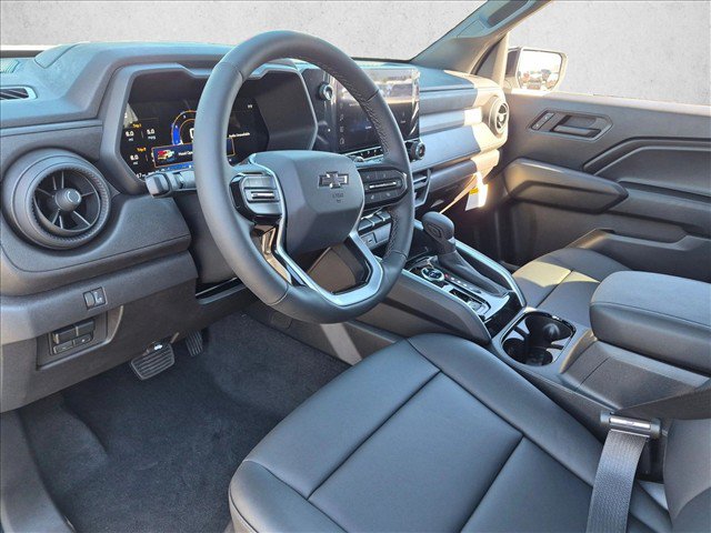 New 2026 Chevrolet Colorado Trail Boss AWD/4WD image 3