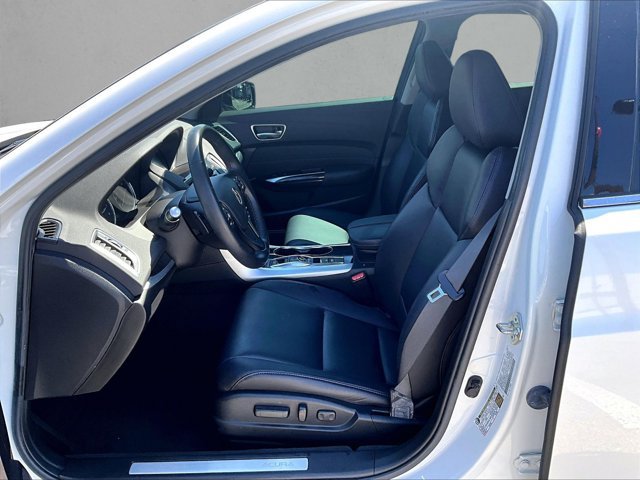 Used 2020 Acura TLX V6 FWD image 24