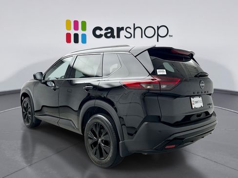Used 2023 Nissan Rogue SV w/ SV Premium B Package AWD/4WD image 3
