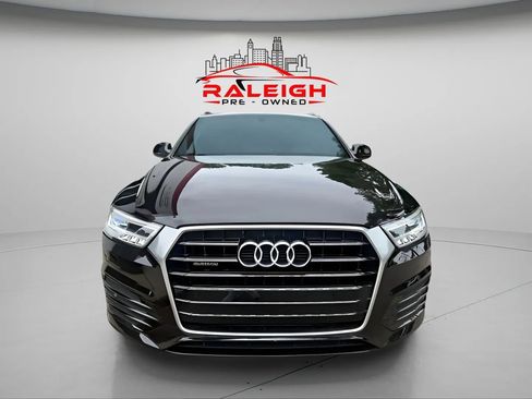 Used 2018 Audi Q3 2.0T Premium Plus w/ Premium Plus Package image 12