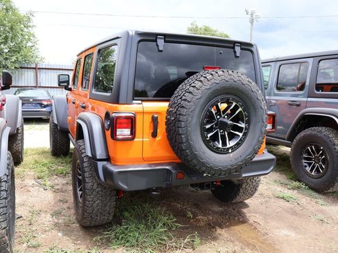 New 2026 Jeep Wrangler Unlimited Sport AWD/4WD image 21