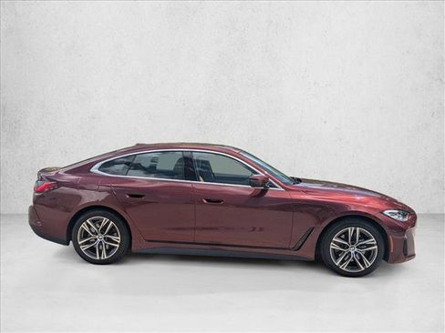 Used 2024 BMW 430i Gran Coupe w/ Premium Package RWD image 4