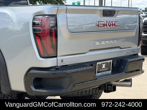 New 2026 GMC Sierra 2500 AT4X AWD/4WD image 6