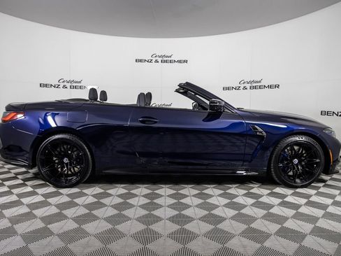 Used 2023 BMW M4 xDrive Competition w/ Executive Package AWD/4WD image 16