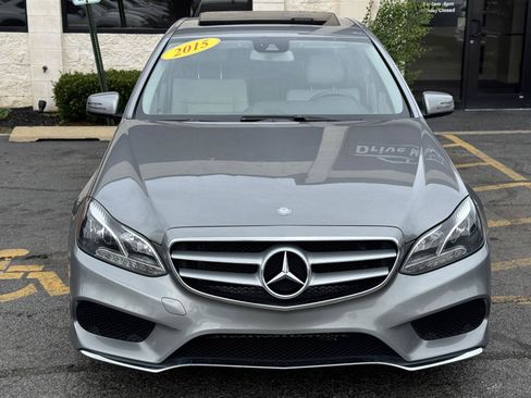Used 2015 Mercedes-Benz E 350 Sedan w/ Premium 1 Package image 13