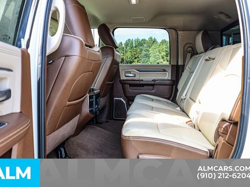 Used 2021 RAM 2500 Laramie image 20