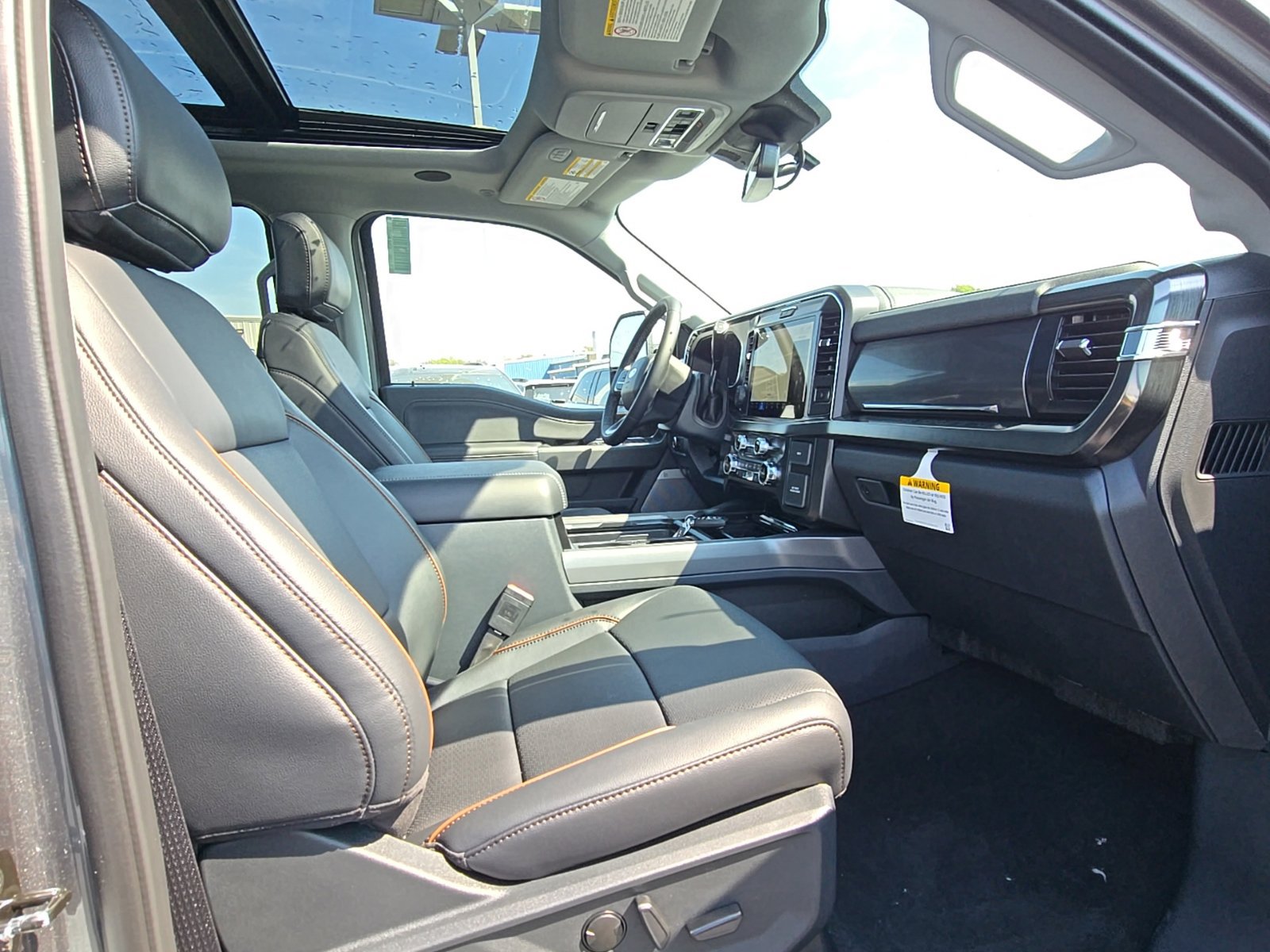 New 2026 Ford F350 Lariat w/ Lariat Ultimate Package AWD/4WD image 54