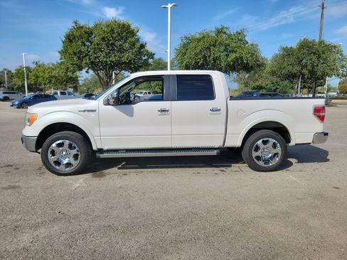Used 2010 Ford F150 Lariat RWD image 8