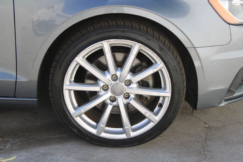 Used 2015 Audi A3 2.0T Premium w/ Audi MMI Navigation Plus AWD/4WD image 9