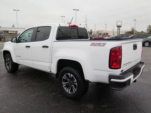 Used 2022 Chevrolet Colorado Z71 image 5