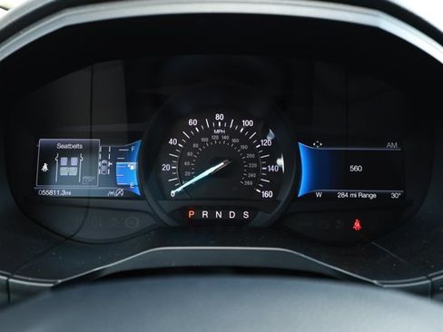 Used 2024 Ford Edge SEL AWD/4WD image 12