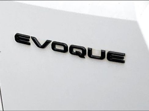 Used 2024 Land Rover Range Rover Evoque Dynamic SE image 23