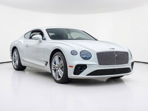 Certified 2023 Bentley Continental GT V8 image 12