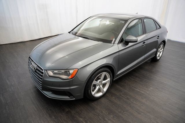 Used 2015 Audi A3 1.8T Premium w/ Audi MMI Navigation Plus FWD image 3
