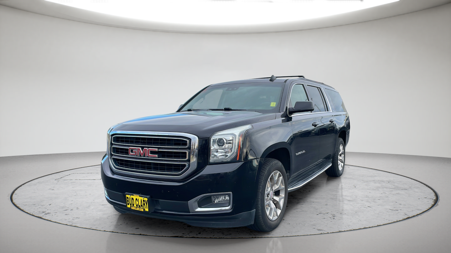 Used 2019 GMC Yukon XL SLT AWD/4WD image 1
