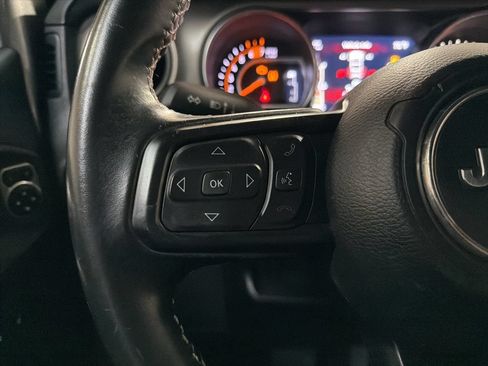 Used 2021 Jeep Wrangler Unlimited Sport AWD/4WD image 17