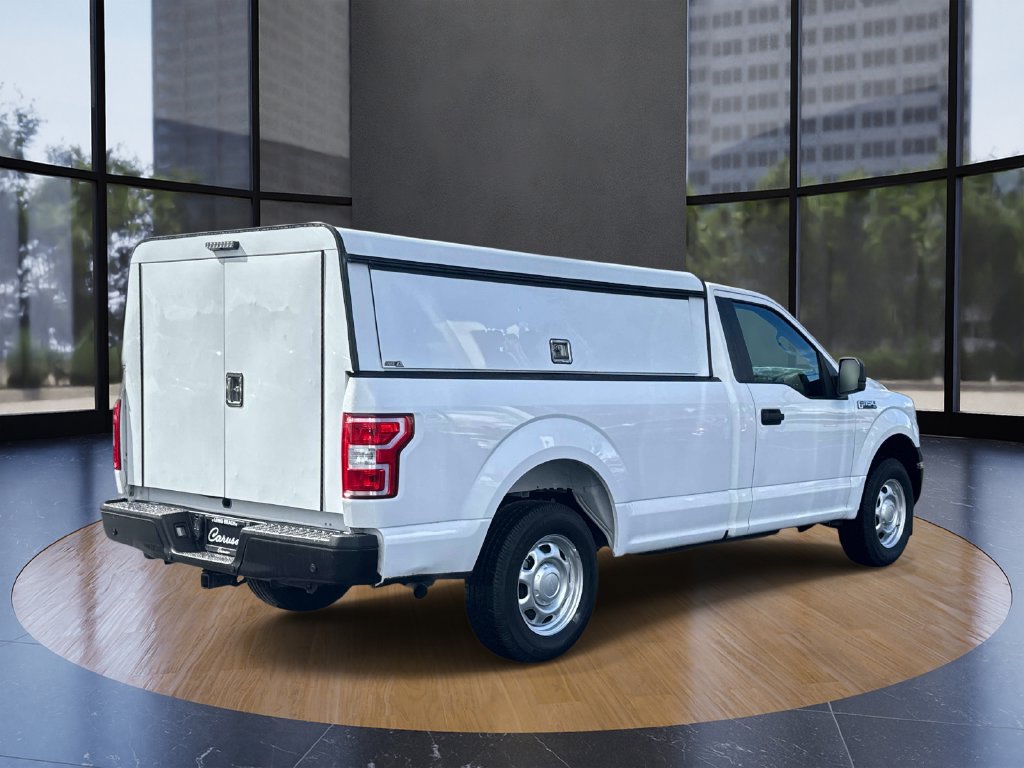Used 2019 Ford F150 XL w/ Equipment Group 101A Mid RWD image 3