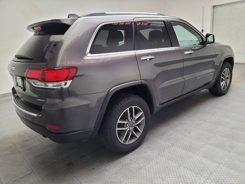 Used 2020 Jeep Grand Cherokee Limited AWD/4WD image 9