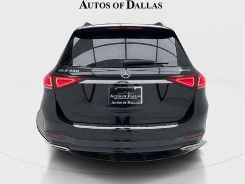 Used 2023 Mercedes-Benz GLE 450 4MATIC w/ AMG Line Exterior image 9