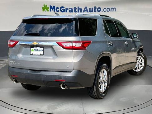 Used 2018 Chevrolet Traverse LT AWD/4WD image 7
