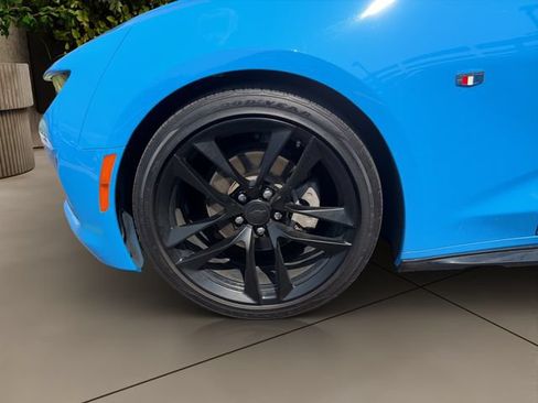 Used 2023 Chevrolet Camaro LT w/ RS Package RWD image 11