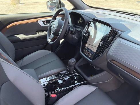 New 2026 Subaru Forester Touring w/ Touring Hybrid Package AWD/4WD image 18