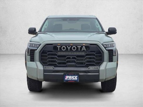 Used 2022 Toyota Tundra TRD Pro AWD/4WD image 2