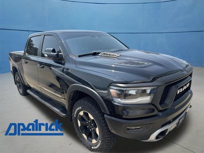 Used 2020 RAM 1500 Rebel w/ Rebel Level 2 Equipment Group