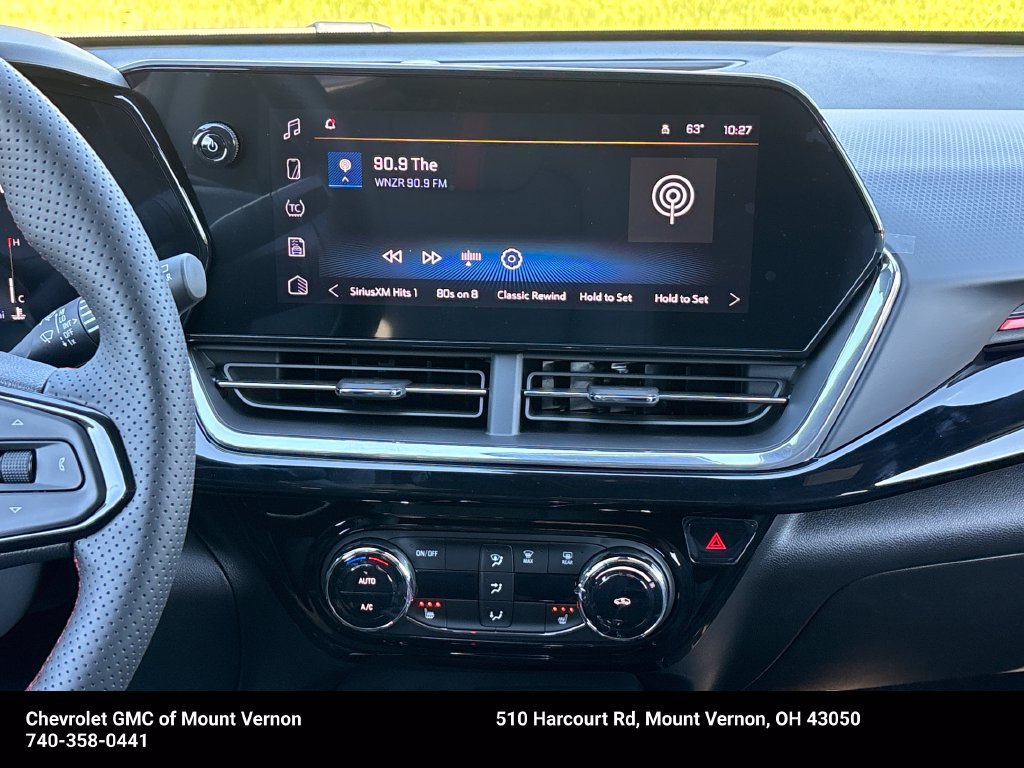 New 2026 Chevrolet Trax RS w/ Driver Confidence Package FWD image 20