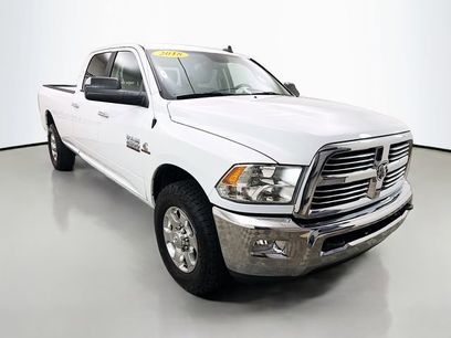 Used 2018 RAM 2500 Lone Star