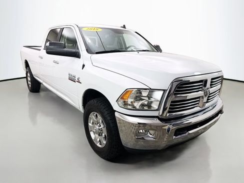 Used 2018 RAM 2500 Lone Star image 1