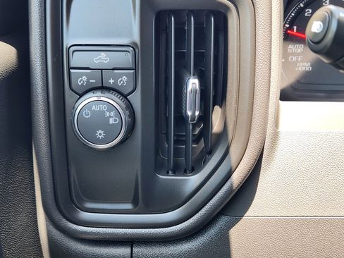 Used 2024 Chevrolet Silverado 1500 Custom RWD image 18