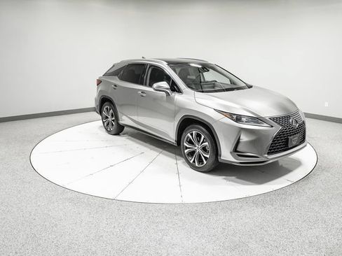 Used 2020 Lexus RX 450h AWD w/ Premium Package image 30
