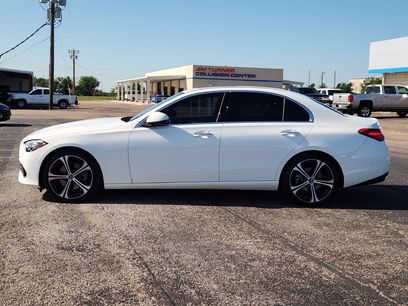 Used 2025 Mercedes-Benz C 300 Sedan