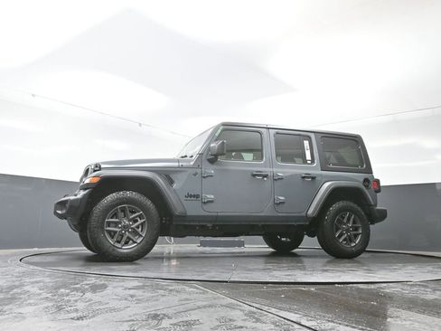 New 2026 Jeep Wrangler Sport S image 49