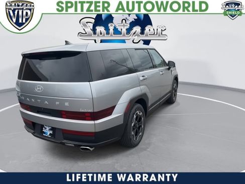 New 2026 Hyundai Santa Fe SE FWD image 8