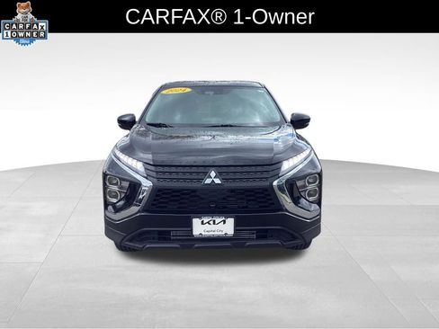 Used 2024 Mitsubishi Eclipse Cross LE AWD/4WD image 2