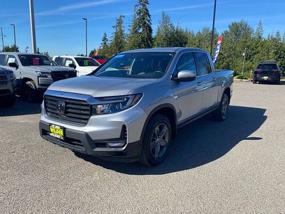 Certified 2023 Honda Ridgeline RTL