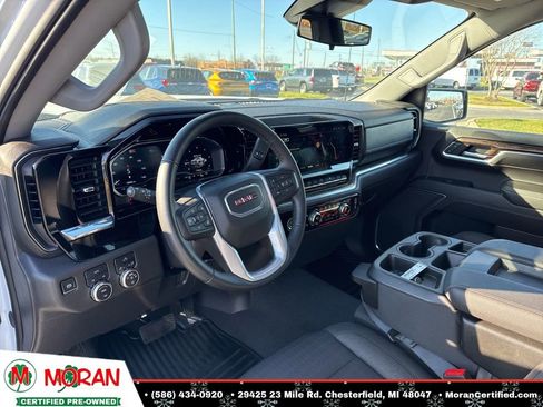 Used 2024 GMC Sierra 1500 Elevation image 12