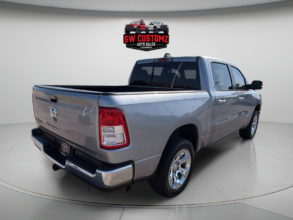 Used 2021 RAM 1500 Big Horn RWD image 6
