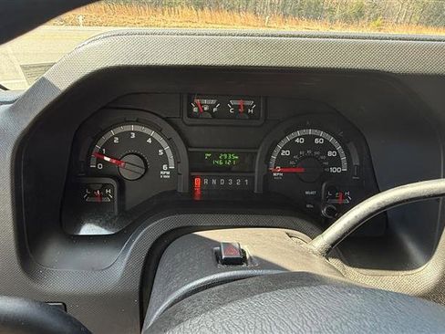 Used 2015 Ford E-350 and Econoline 350 Super Duty w/ Shuttle Bus Prep Package image 16