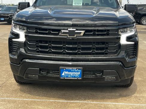 New 2026 Chevrolet Silverado 1500 RST image 3