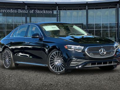 New 2026 Mercedes-Benz E 350 4MATIC Sedan
