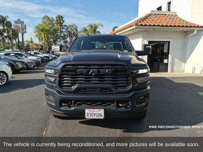 Used 2026 RAM 2500 Big Horn