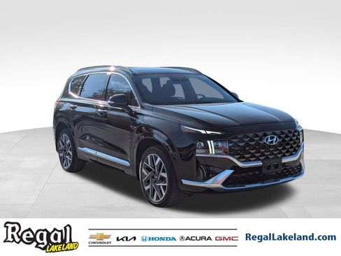 Used 2023 Hyundai Santa Fe Calligraphy image 1